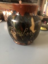 Ancien petit pot savoie - ancien,