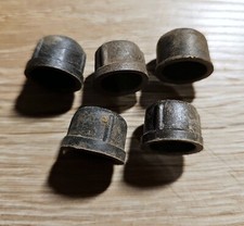 un Bouchon de protection canon MP40 allemand ww2