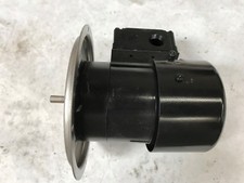 Webomatic Vacuum Packaging Machine Part: Ventilator Motor