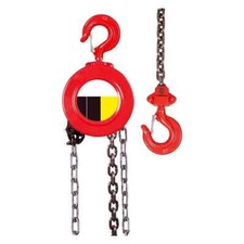 Palans À Chaîne Treuil