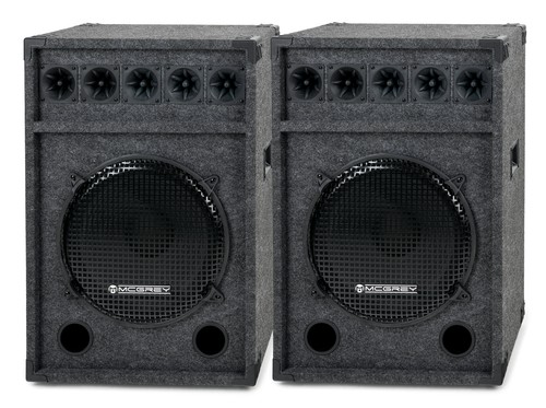 Enceinte haut parleur - dj,