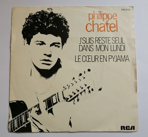 Philippe chatel j suis - chatel, :