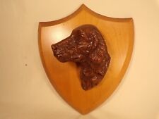 Vintage 1937 Wood Composition