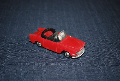 Norev ancienne simca oceane - norev,