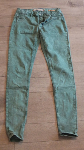 Zara trafaluc pantalon jegging - zara,