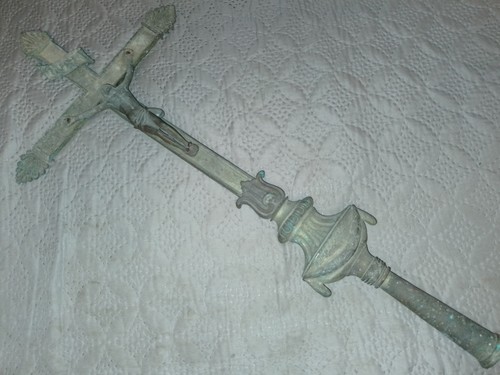 Ancien croix de - 73, cm/ancien