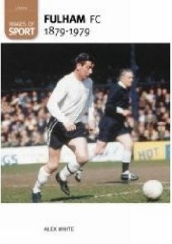 Alex white fulham football - alex,