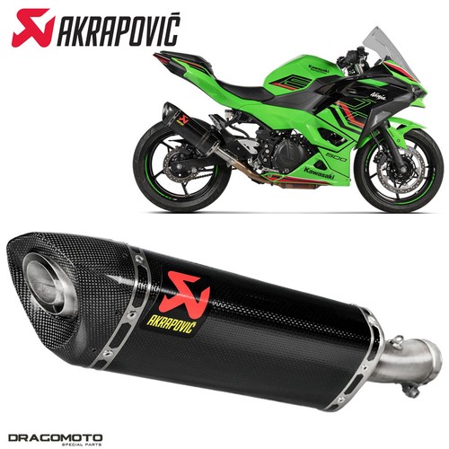 Pot échappement kawasaki - échappement, z