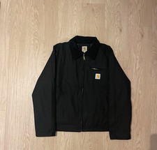 Veste Carhartt Detroit Black | taille: M