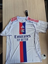 Maillot Lyon