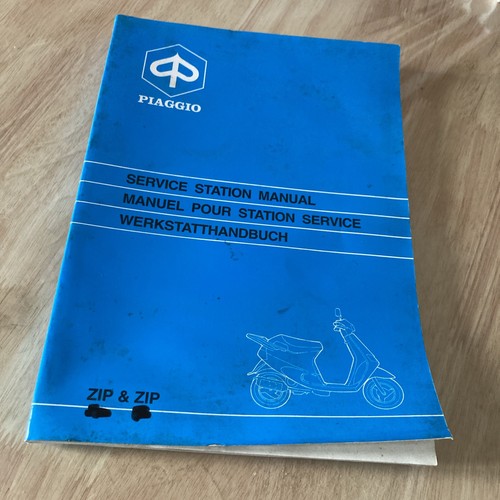 Piaggio pgo zip - piaggio, revue