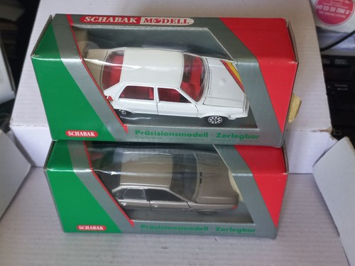 Schabak lot jetta - de, et