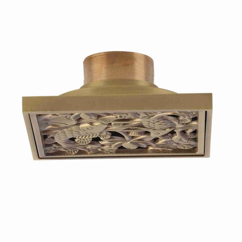 Grille drain douche - grille, de