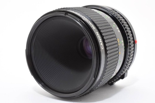 Canon newfd macro 50mm 5 - newfd,