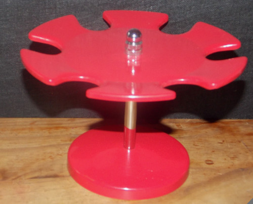 Ancien support porte tampons - ancien,