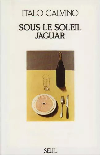 Sous soleil jaguar italo - soleil, jaguar,