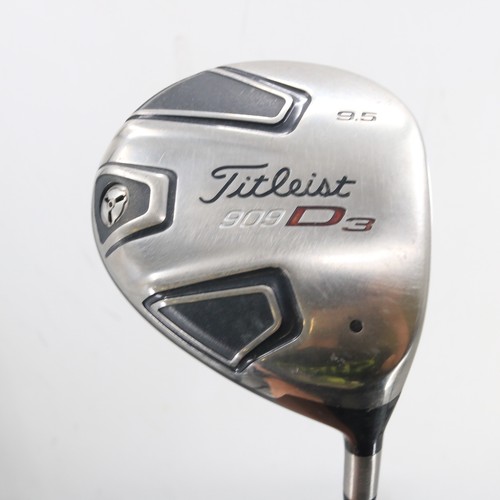 Titleist 909d3 driver 5 - 909d3, 9.5