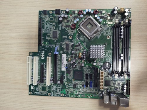 Carte mère dell 0fj030 lga775 - 0fj030,