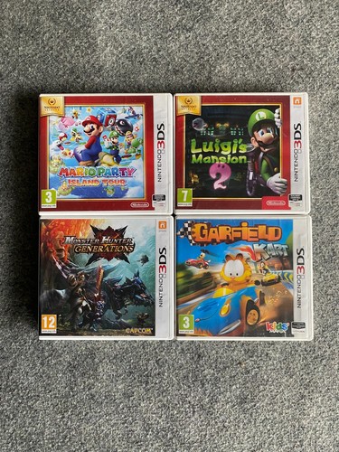 Lot jeux nintendo 3ds - 🎮, 4