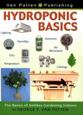 Hydroponie Basics Broché George F. Van Patten