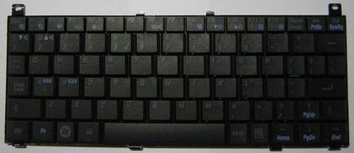 To49 touches pour clavier - touches,