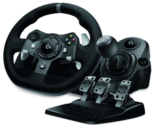 Logitech g920 wheel - wheel, and