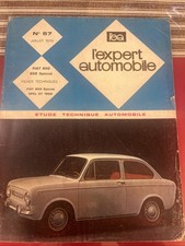 Revue Technique FIAT 850 850