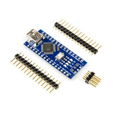 5166# carte de développement Nano ATMega328 pins non soudées CH340 clone
