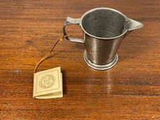 Ancienne Mesure en Etain (F2-4)