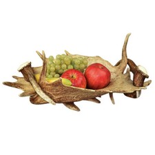 Bol de fruits avec de vraies