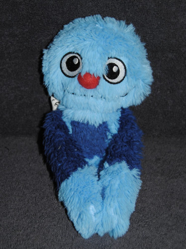 Peluche doudou monstre - peluche,
