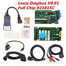 Newest Full Chip Diagbox V9.85