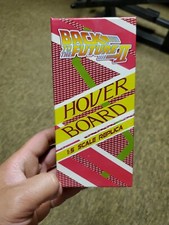 NEW Loot Crate BACK TO THE FUTURE II 2 Hover Board 1:5 Scale Replica, BGH c