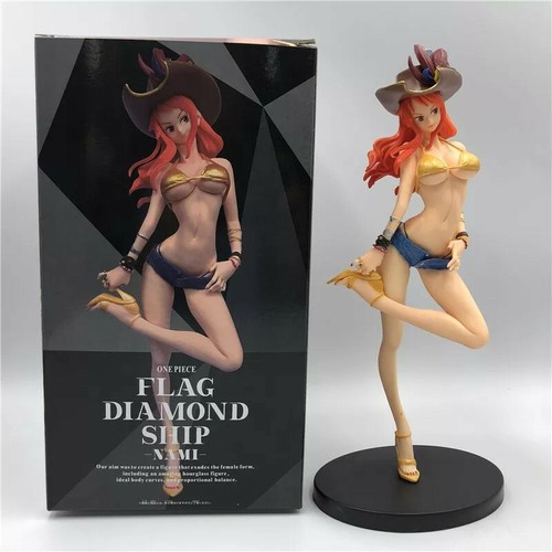 Figurine sexy one piece - piece, nami