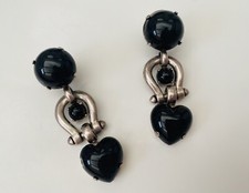 Boucles oreilles baroques - d'oreilles,