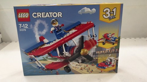 Lego 31076 avion - l'avion, voltige