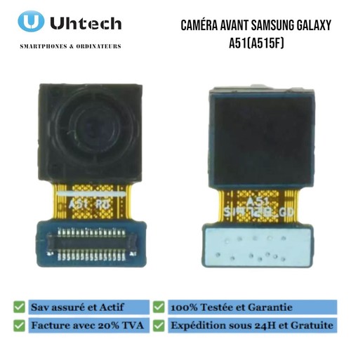 Caméra avant samsung galaxy - avant,