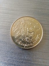 Médaille monnaie de Paris 77 DISNEY Mickey sorcier, 2022