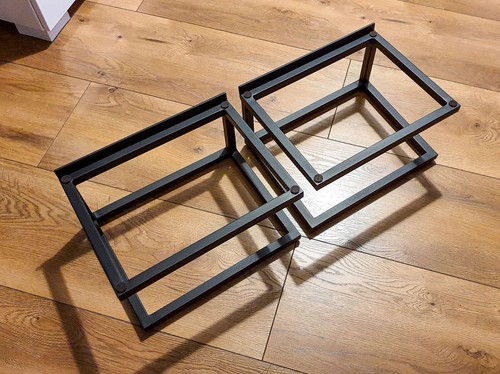 Steel stands for - stands, speakers