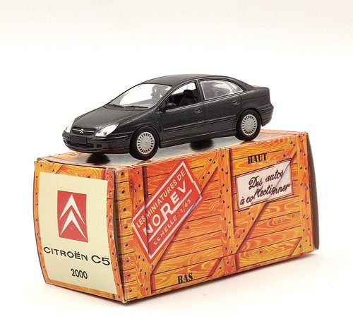 Citroen 43 norev - citroen, c5