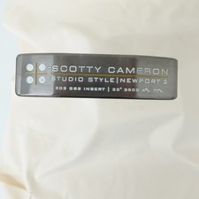 Scotty Cameron Studio Style