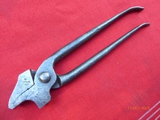 pince à monter  ROLIER 501 de cordonnier bottier outil ancien