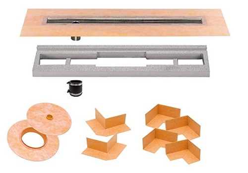 Schluter systems kerdi line - schluter, kerdi-line