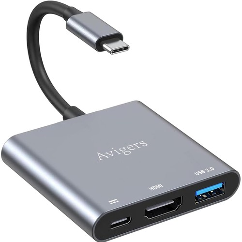 Adaptateur usb hdmi - hdmi, 3