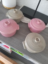 4 Mini Cocottes Émile Henry
