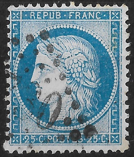 France variete ceres 60 - -,