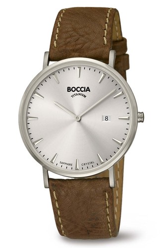 Montre pour homme boccia - homme,