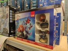 Pack de démarrage Playstation 3  Disney Infinity 2.0 pour Ps3 Originals Neuf New