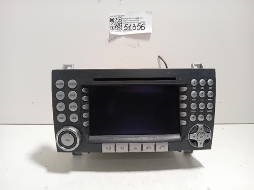 Autoradio mp3 pour mercedes - autoradio,