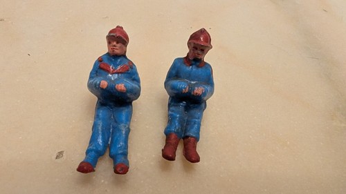 Figurines pompiers cij - figurines,